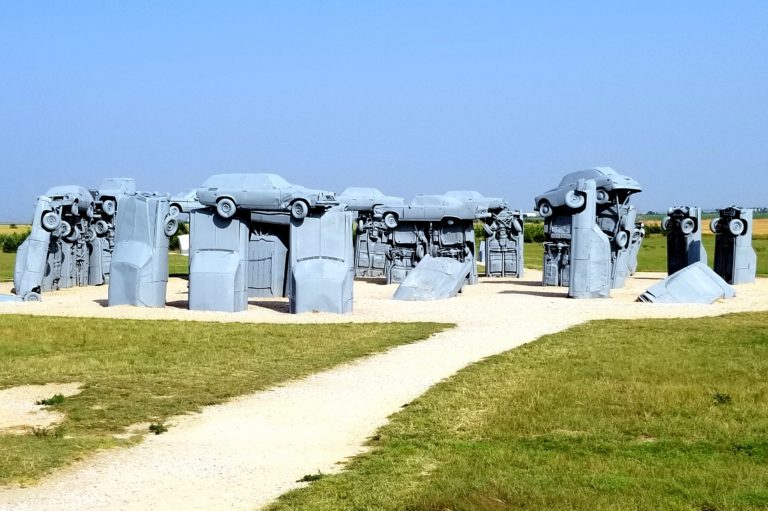 Carhenge – Alliance, NE