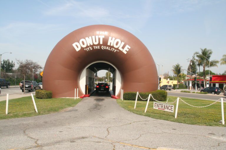 The Donut Hole – La Puente, California